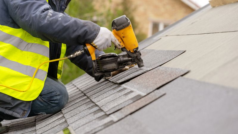 Shingles Installation in Addison County, VT