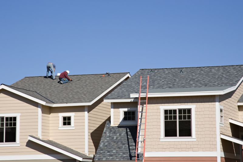 Shingles Installation in Addison County, VT