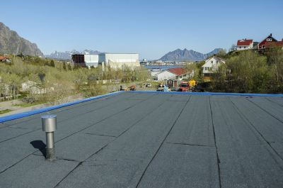 Single Ply Roof Replacement in Addison County, VT