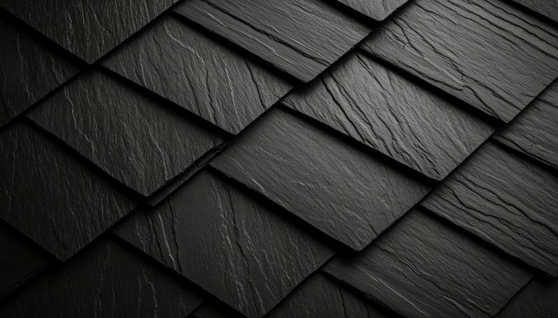 Slate Roof Construction in Pittsfield, VT
