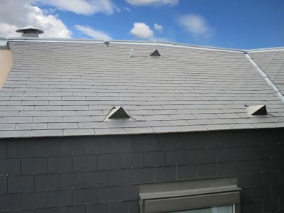 Slate Roof Construction in Ticonderoga, NY