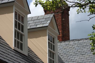 Slate Roof Installation in Brandon, VT