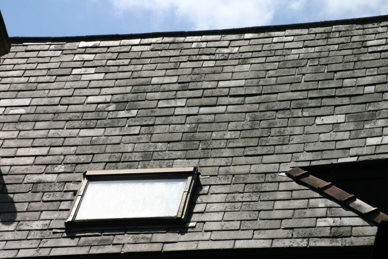 Slate Roof Installation in Pittsfield, VT
