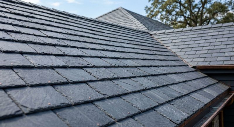 Slate Roof Installation in Ticonderoga, NY