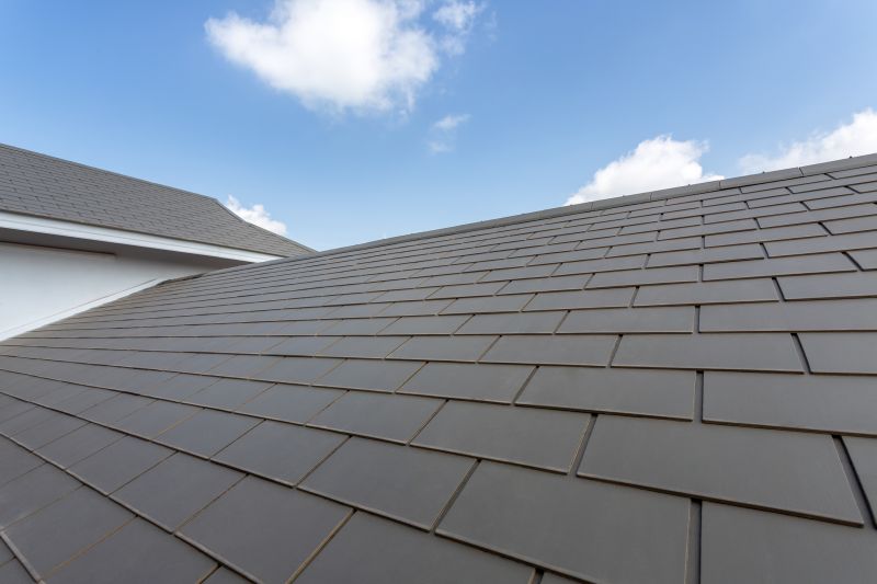 Slate Roof Installation in Vergennes, VT