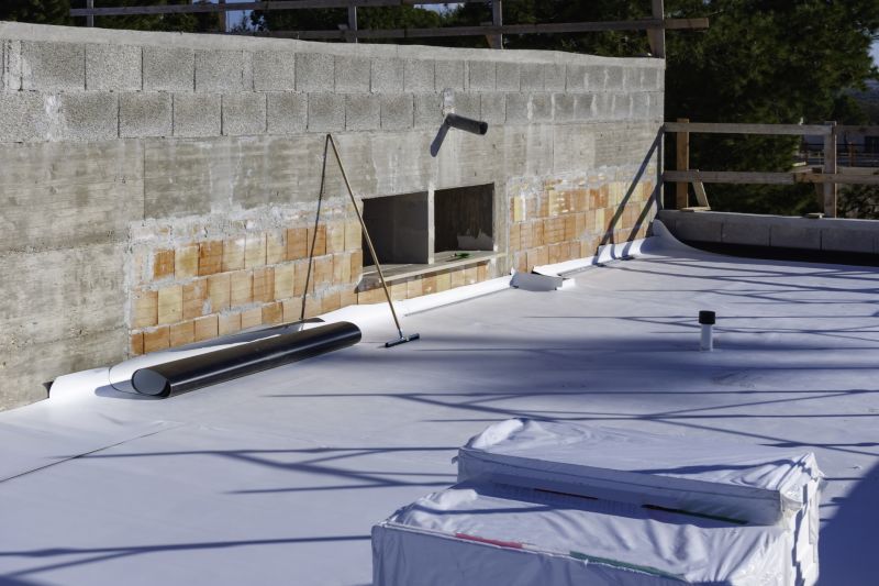 Tpo Roof Installation in Addison County, VT