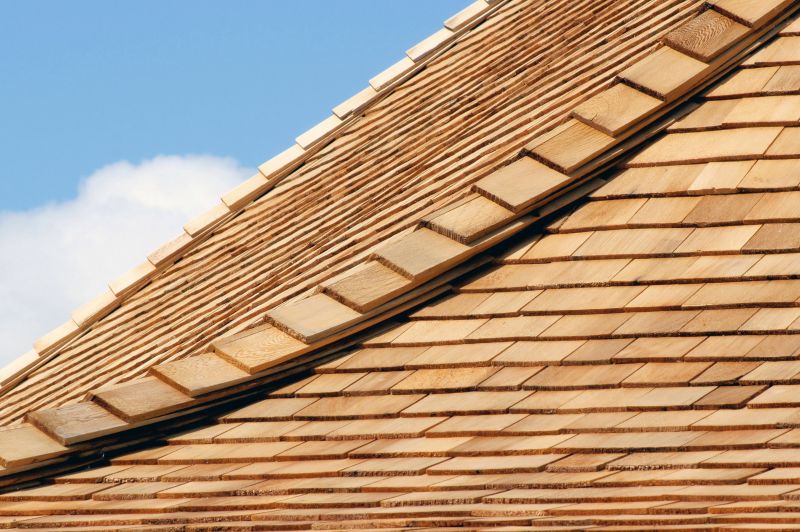 Wood Roofing Installation in Addison County, VT
