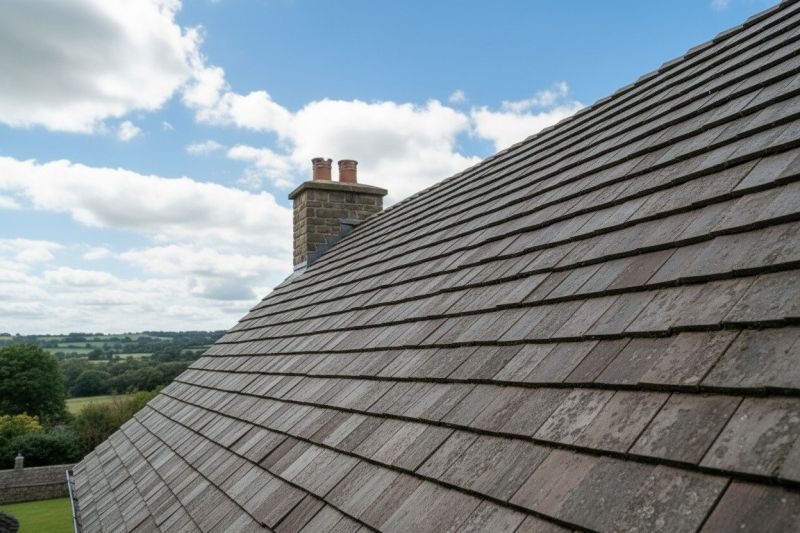 Wood Shake Roof Replacement in Bristol, VT