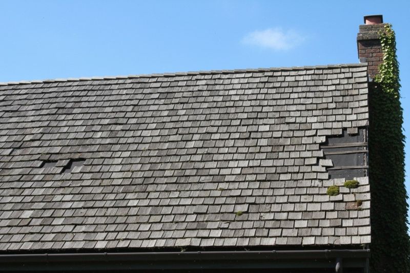 Wood Shake Roof Replacement in Addison County, VT