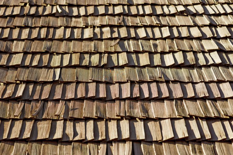 Wood Shake Roof Replacement in Pittsfield, VT