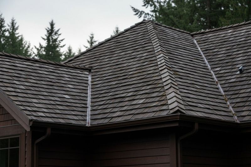 Wood Shake Roof Replacement in Ticonderoga, NY