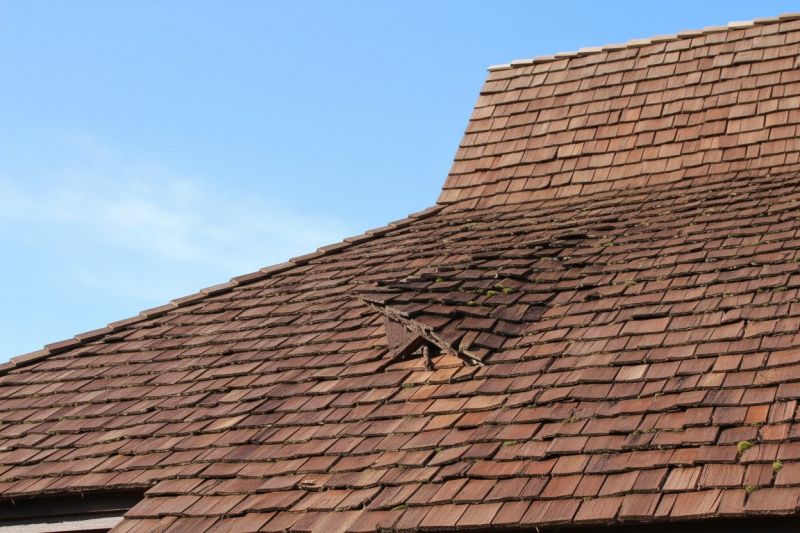 Wood Shake Roof Replacement in Warren, VT
