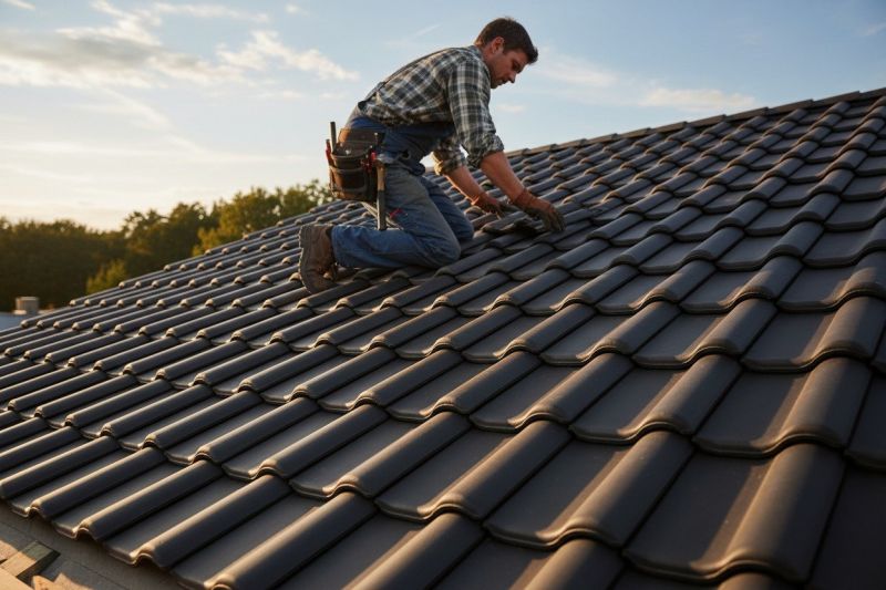 Roof Replacement in Ticonderoga, NY